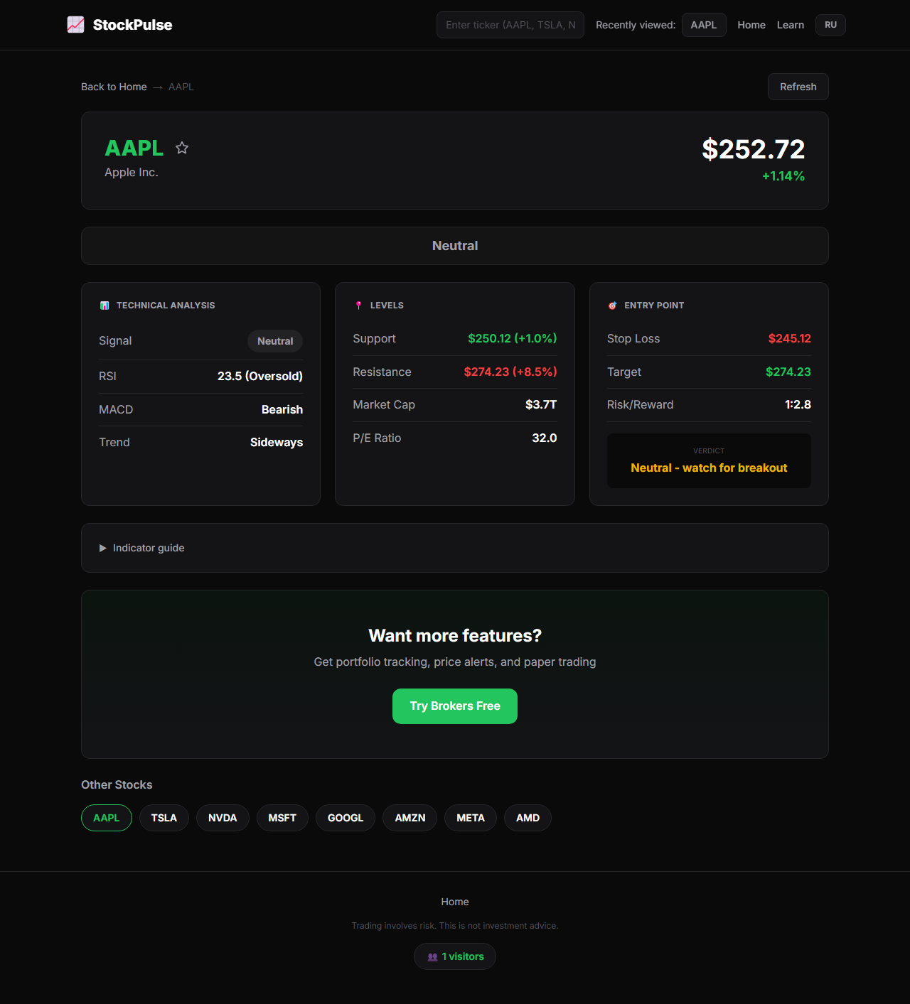 StockPulse gallery image