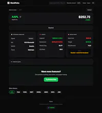 StockPulse gallery image
