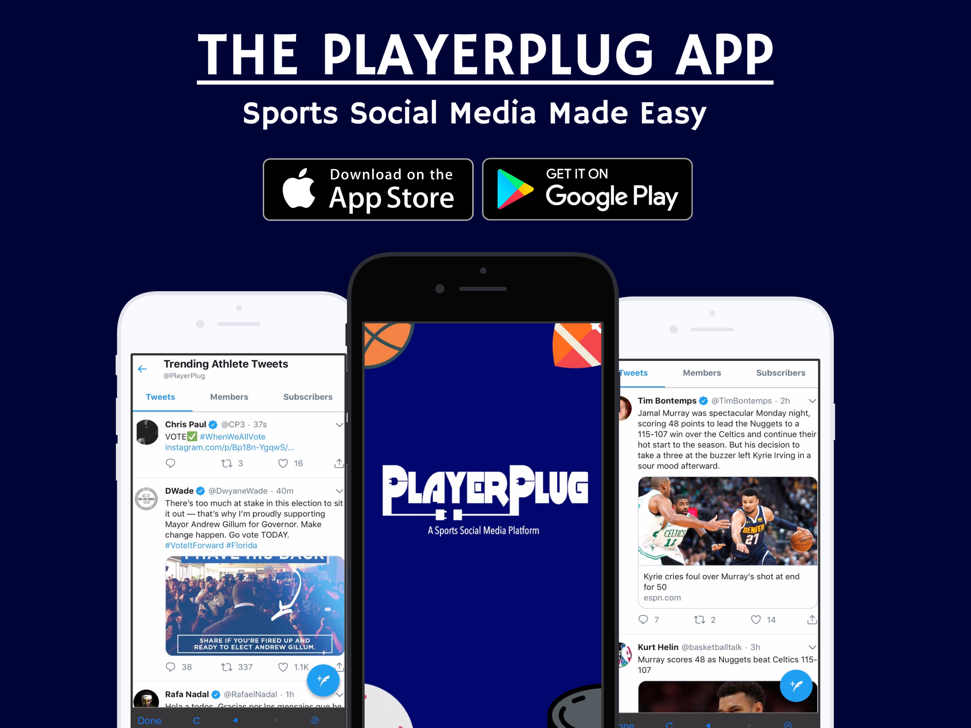 PlayerPlug gallery image