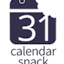 CalendarSnack