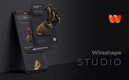 Wireshape Studio Beta media 1