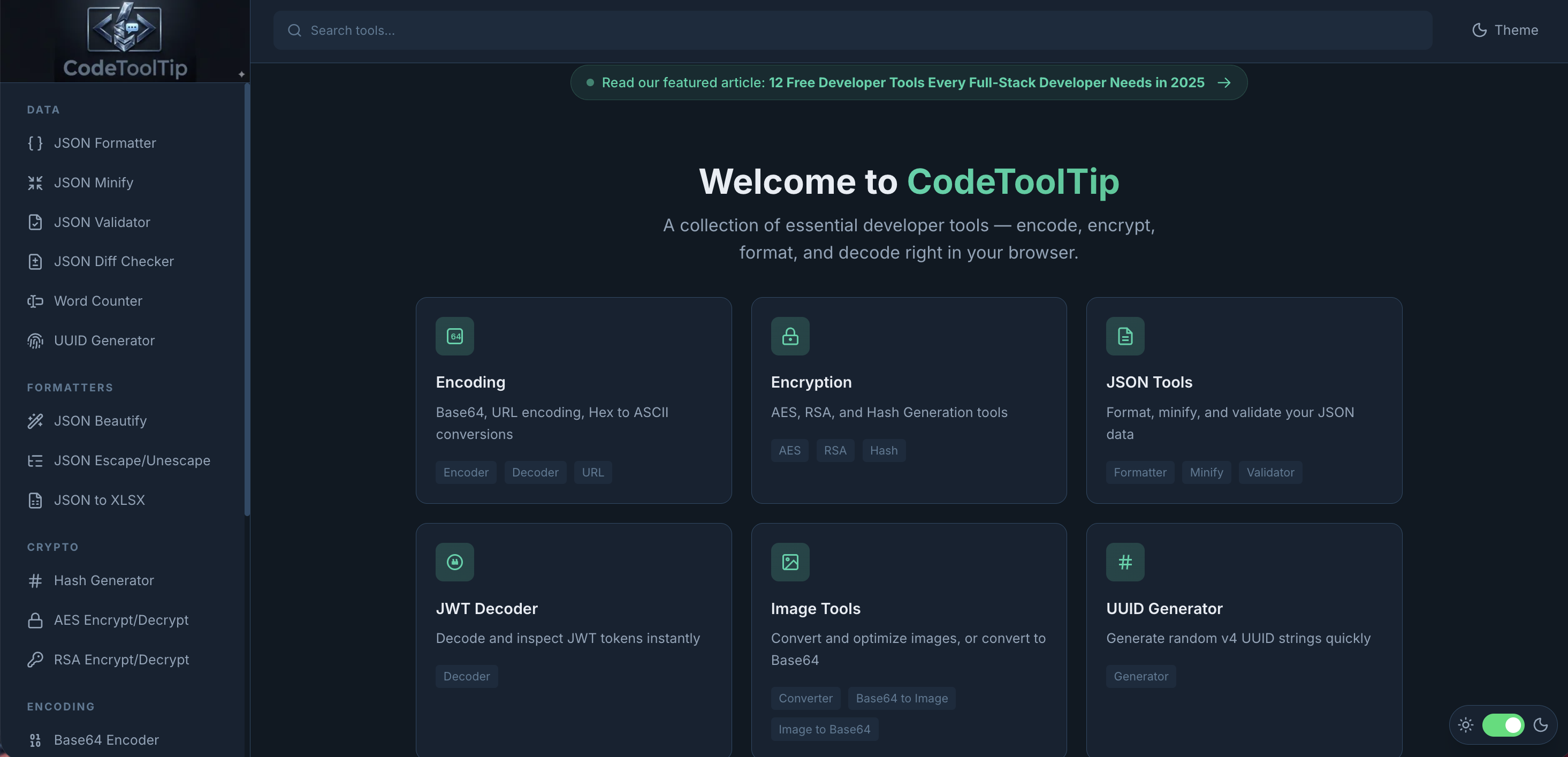 CodeToolTip gallery image