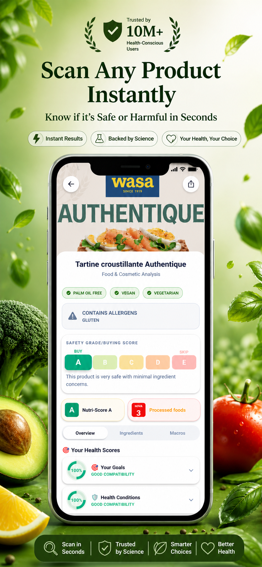 PureScan AI: Clean Toxin free shopping gallery image
