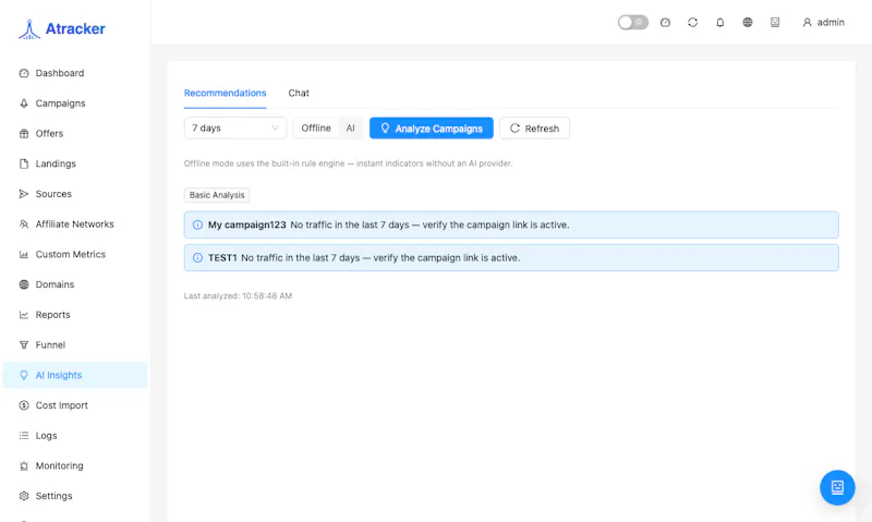 Atracker: AI Traffic Tracker screenshot 4
