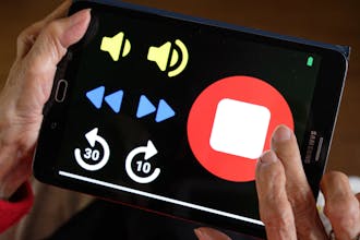 Homer Audio Player gallery image