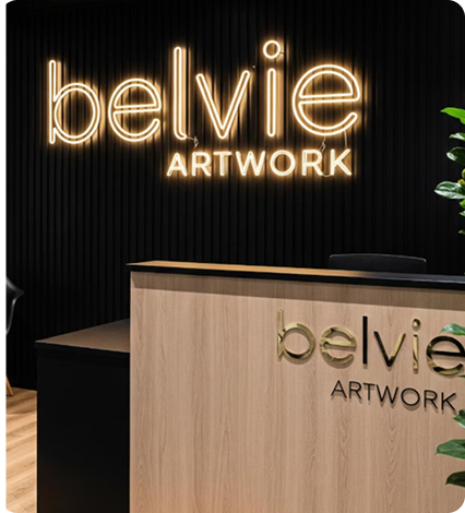 BackLit Sign | Cost Effective Marketing gallery image