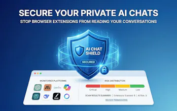 AI Chat Shield gallery image