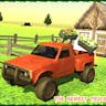Farming Transporter Truck 3D