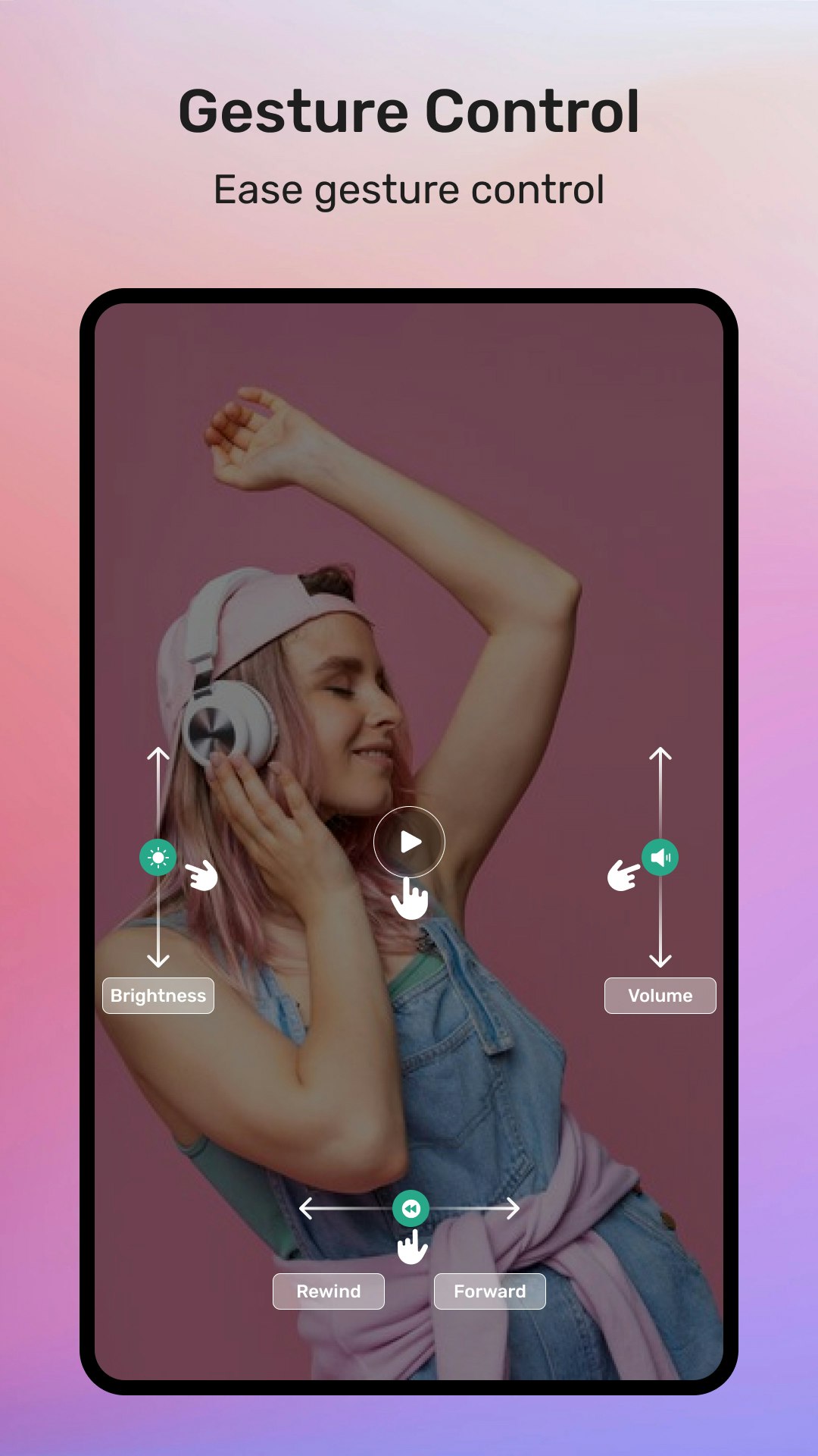 Max Player ve Editör - Tüm video oynatıcı özelliklerine sahip en iyi video oynatıcı ve editör medya 2
