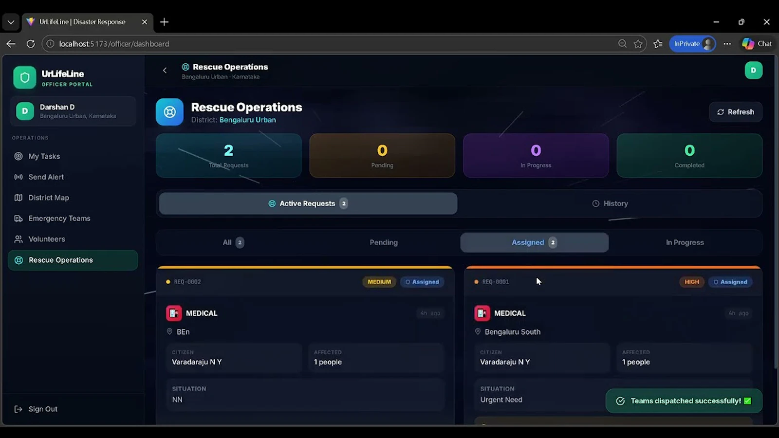 Astras AI  screenshot 1 (video preview)