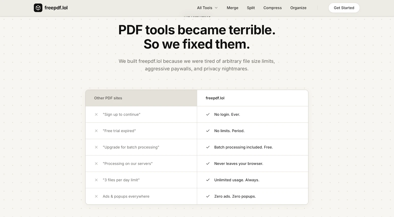 freepdf.lol screenshot 4