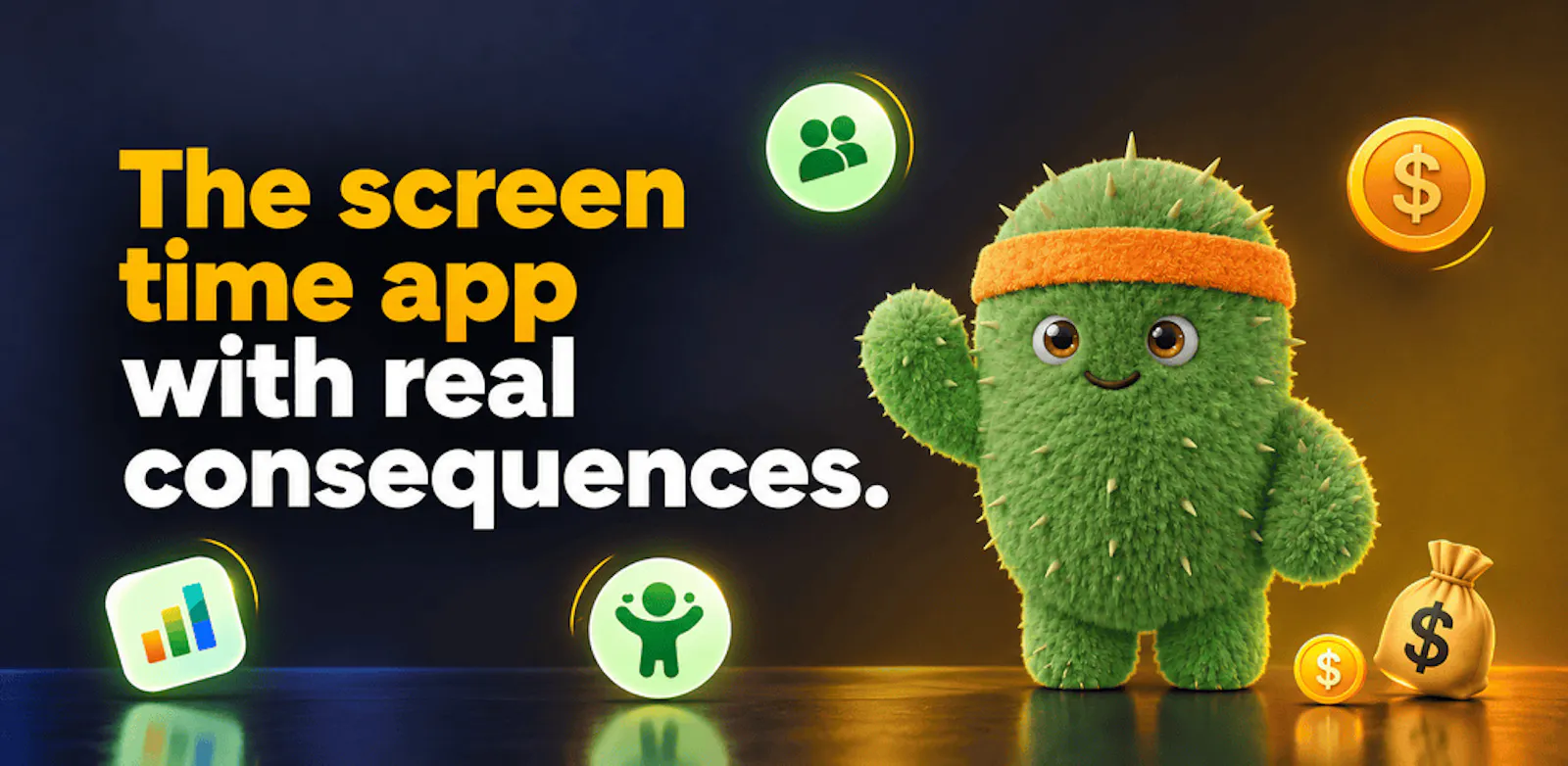 Screen Time: Challenge Buddy screenshot 1