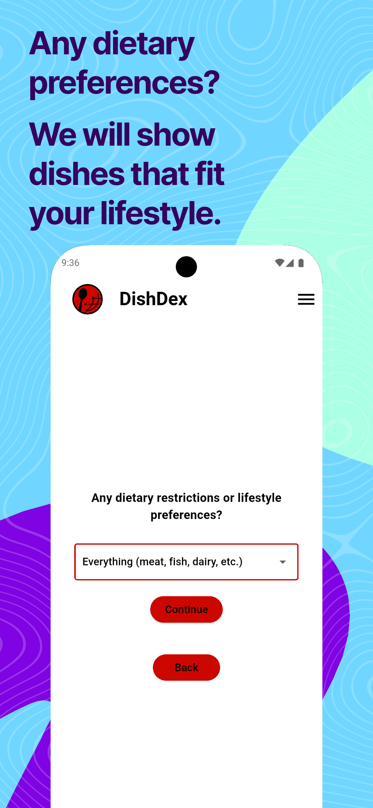 Media Dishdex - Semak imbas mengikut negara atau wilayah.Lihat bahan -bahan.Penapis dengan diet 3