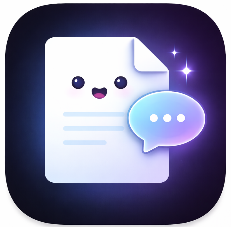 LocalRAG! - Product Hunt launch logo and brand identity