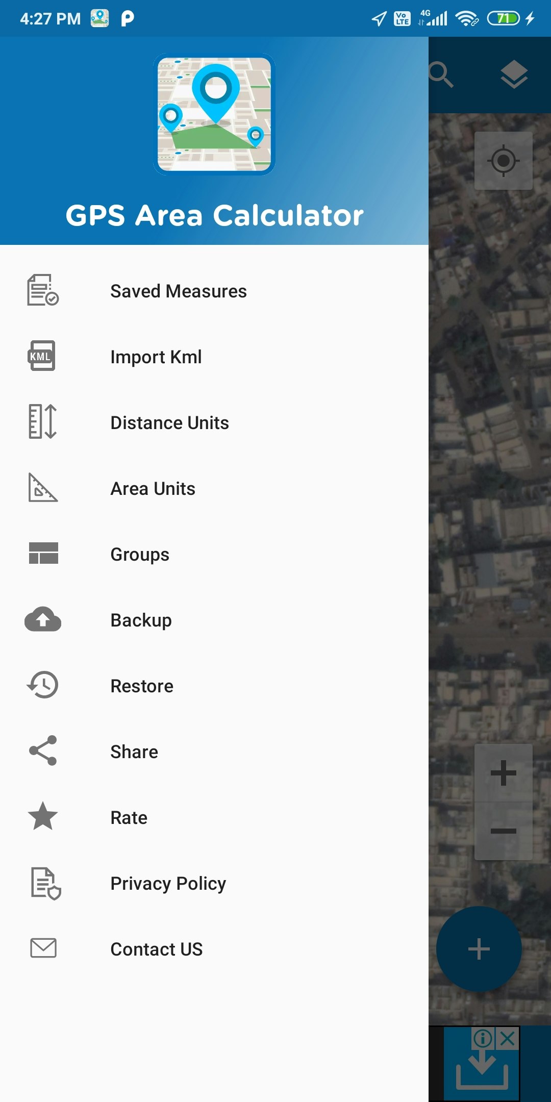 GPS Area Calculator gallery image
