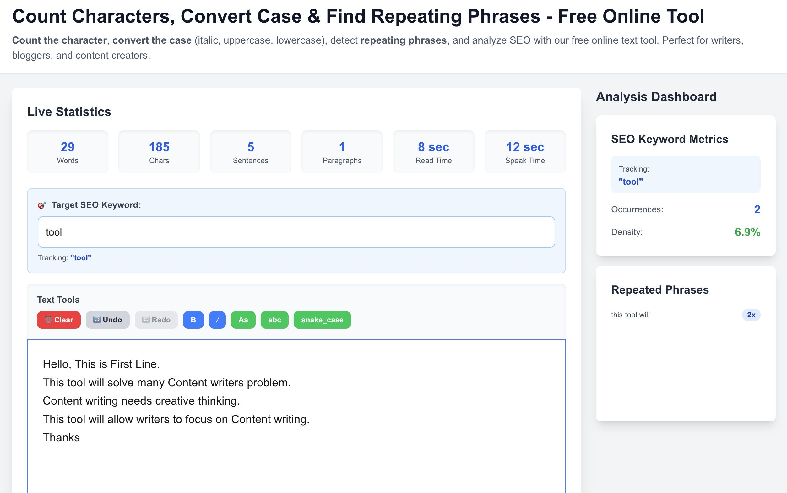 CountCharacters.org gallery image