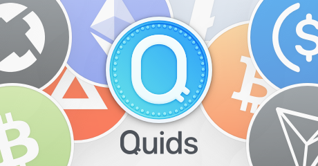 Quids for Mac logo
