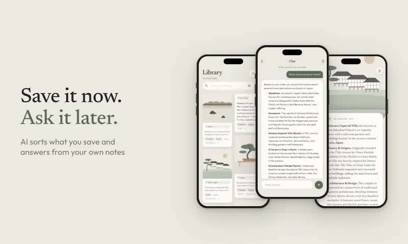 Kanso Space screenshot 1