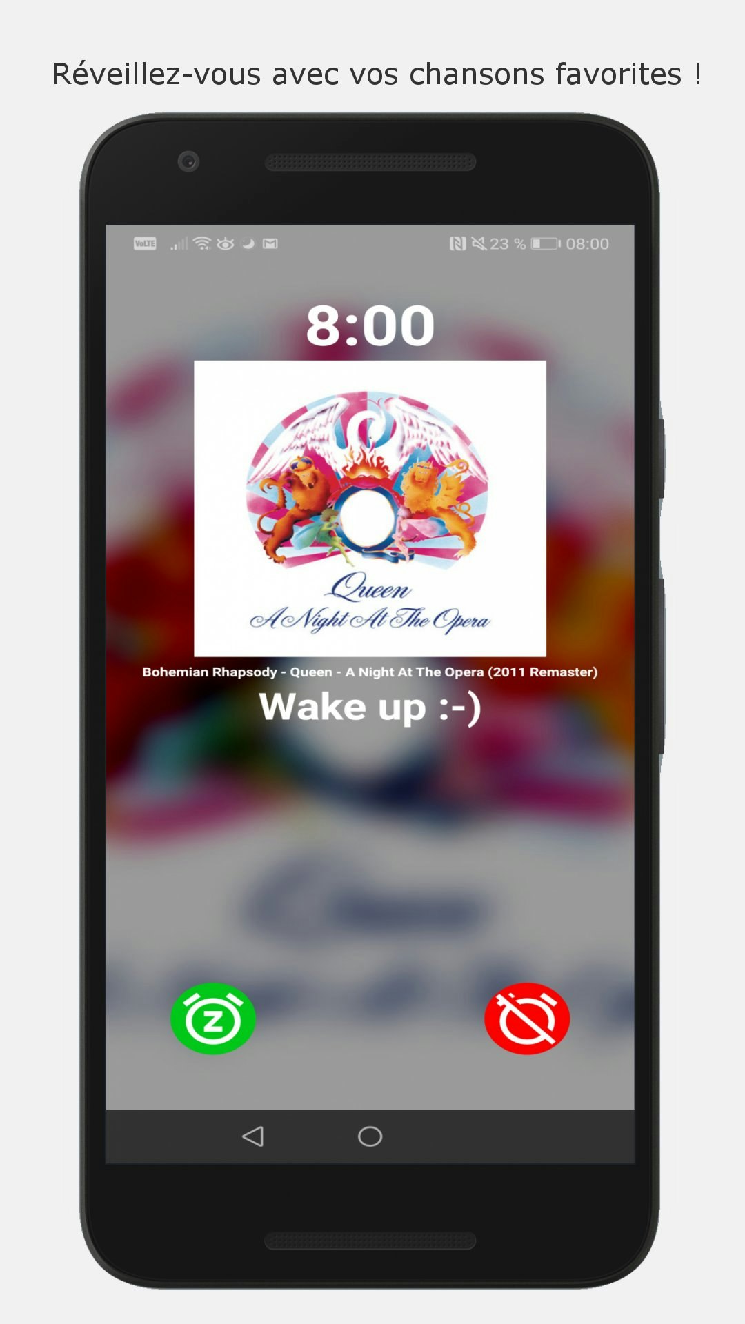 🎸Deez Alarm Clock for Deezer Music Free gallery image