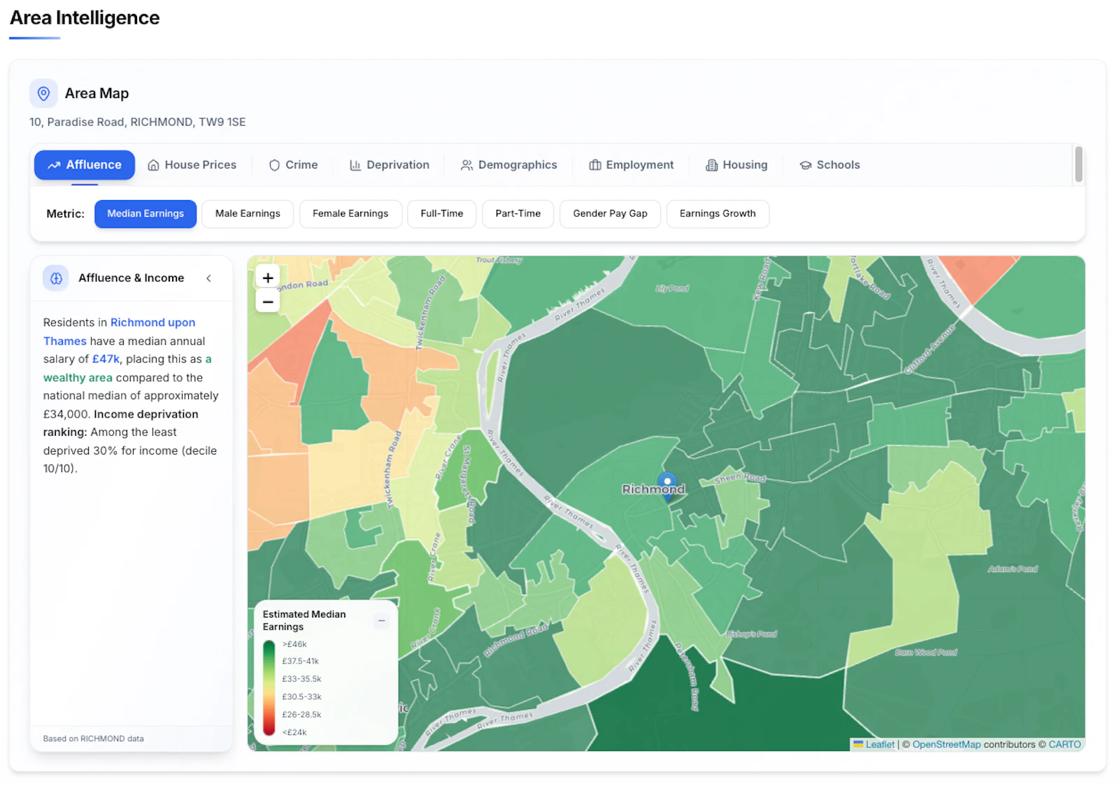 Yupa screenshot 5