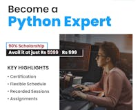 Online Python Certification Course media 2