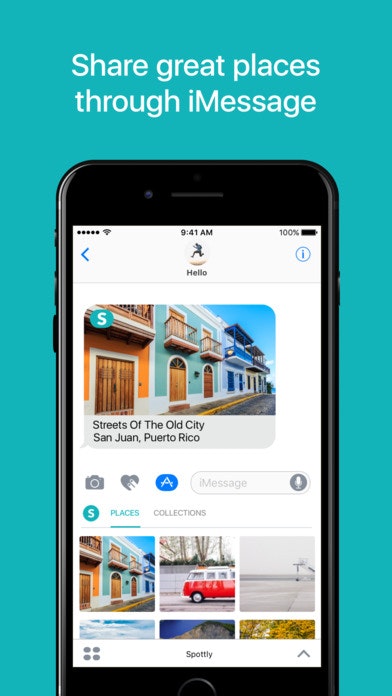 Spottly gallery image