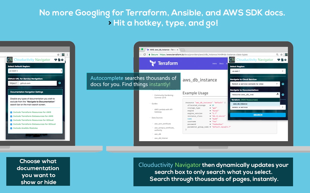 Clouductivity Navigator gallery image