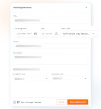 Maxis CRM gallery image