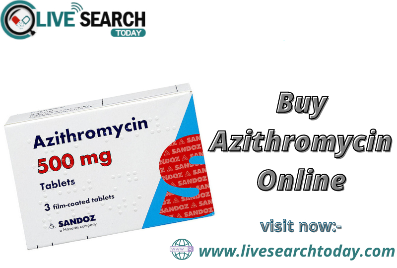 Azithromycin online buy