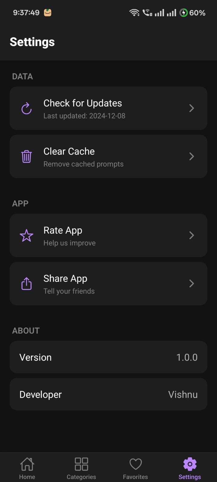 Trending Gemini Prompts gallery image