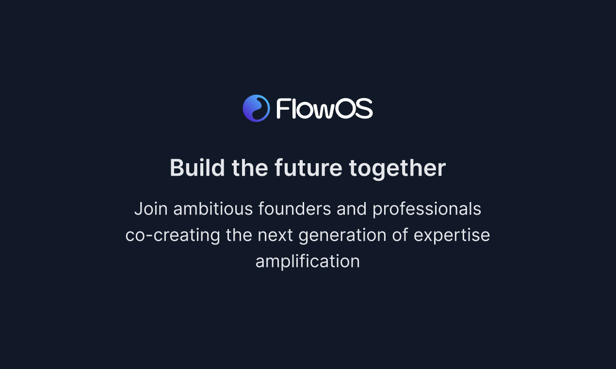 Media Flowos (Beta) - Chuyển đổi chuyên môn thành thẩm quyền từ tính: Cùng nhau 4
