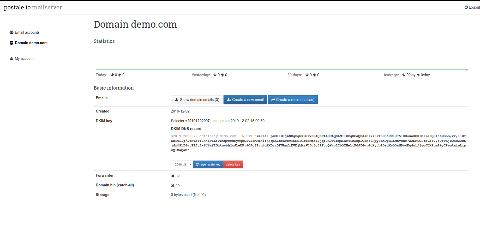 postale.io gallery image