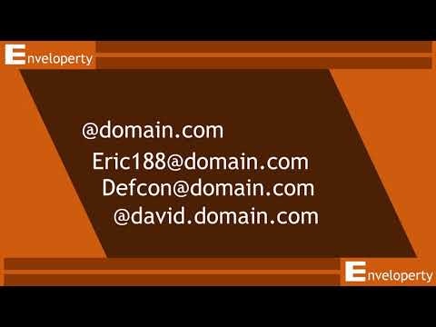 Enveloperty gallery image