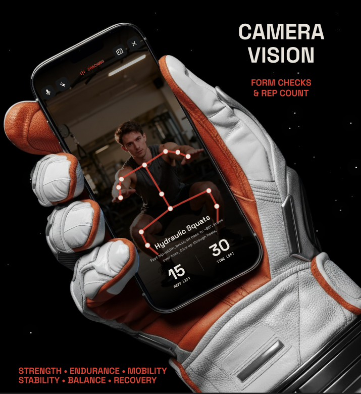 App zero-g - Gli allenamenti quotidiani si sono trasformati in missioni spaziali coinvolgenti media 4
