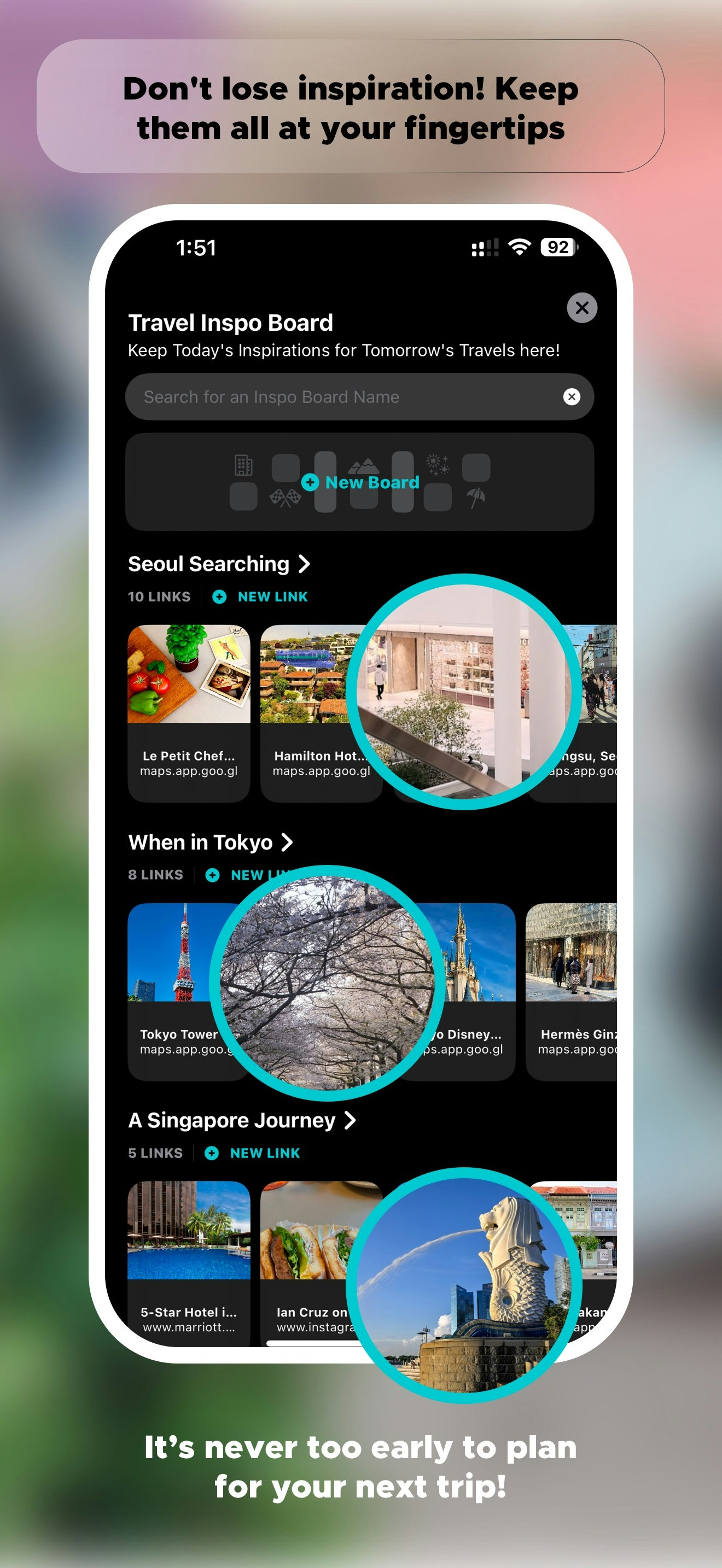 Mornden: AI Travel Planner media 4