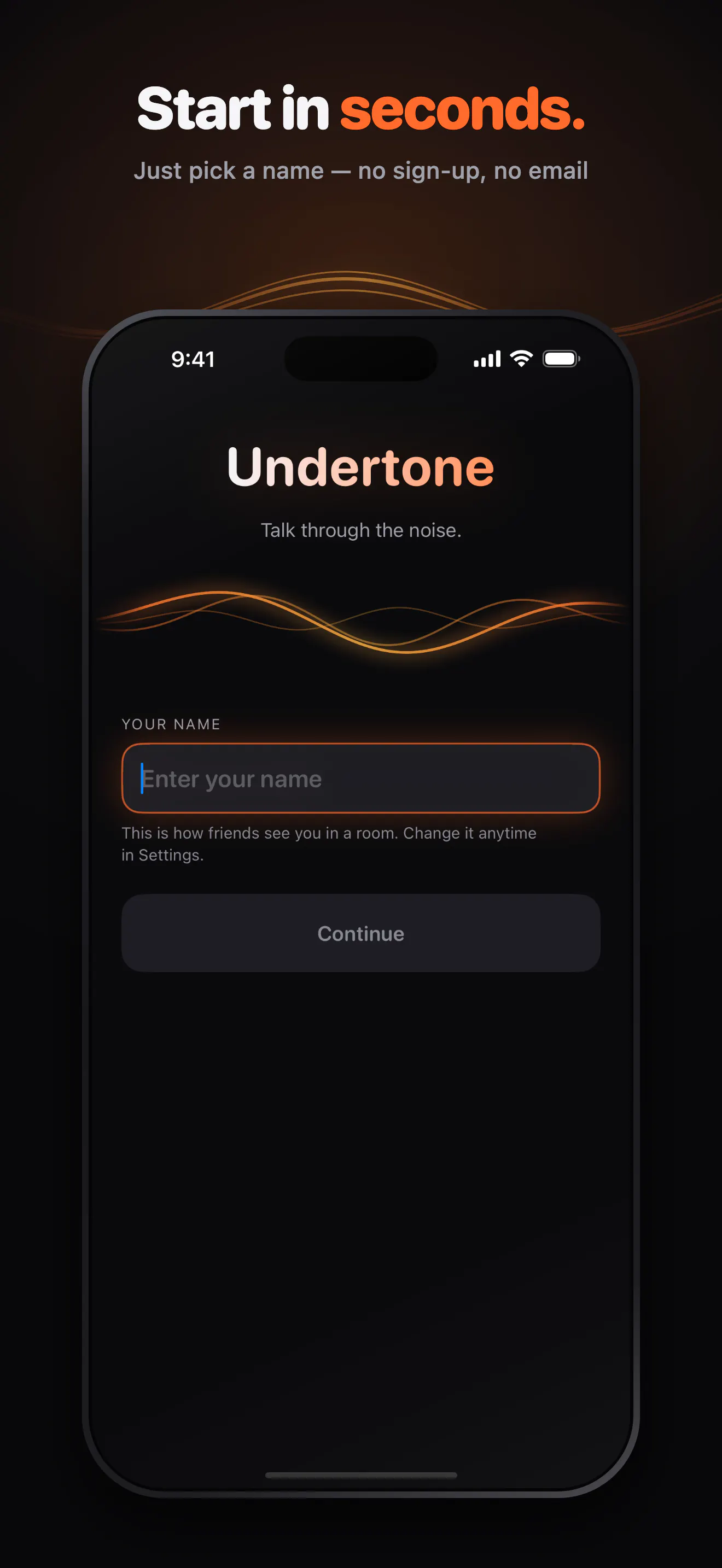 Undertone gallery image