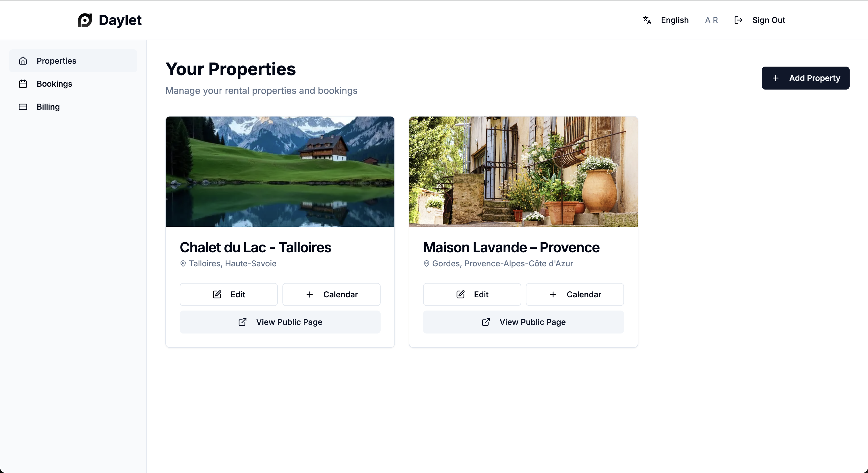 Daylet gallery image