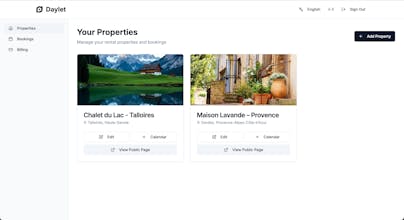 Daylet gallery image