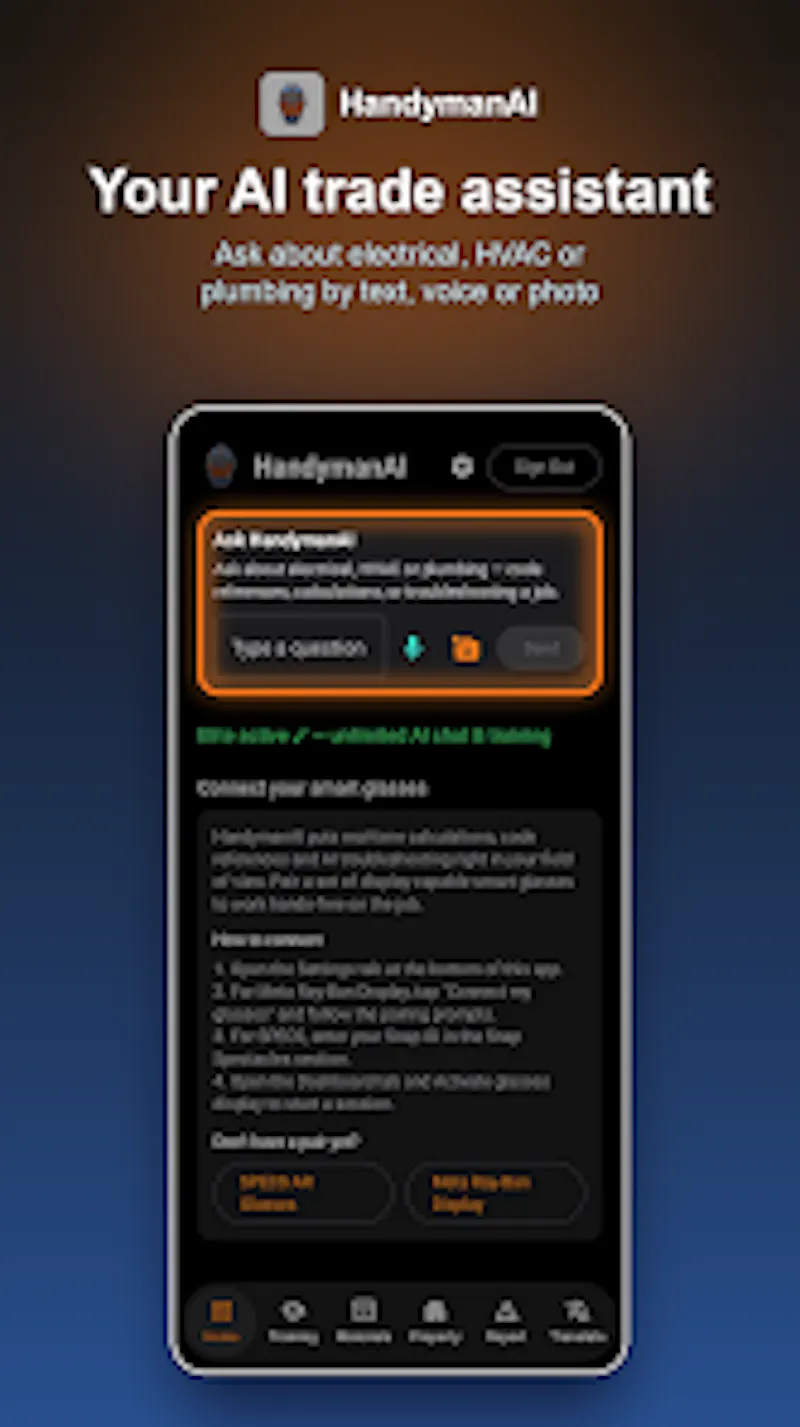 HandymanAI screenshot 3
