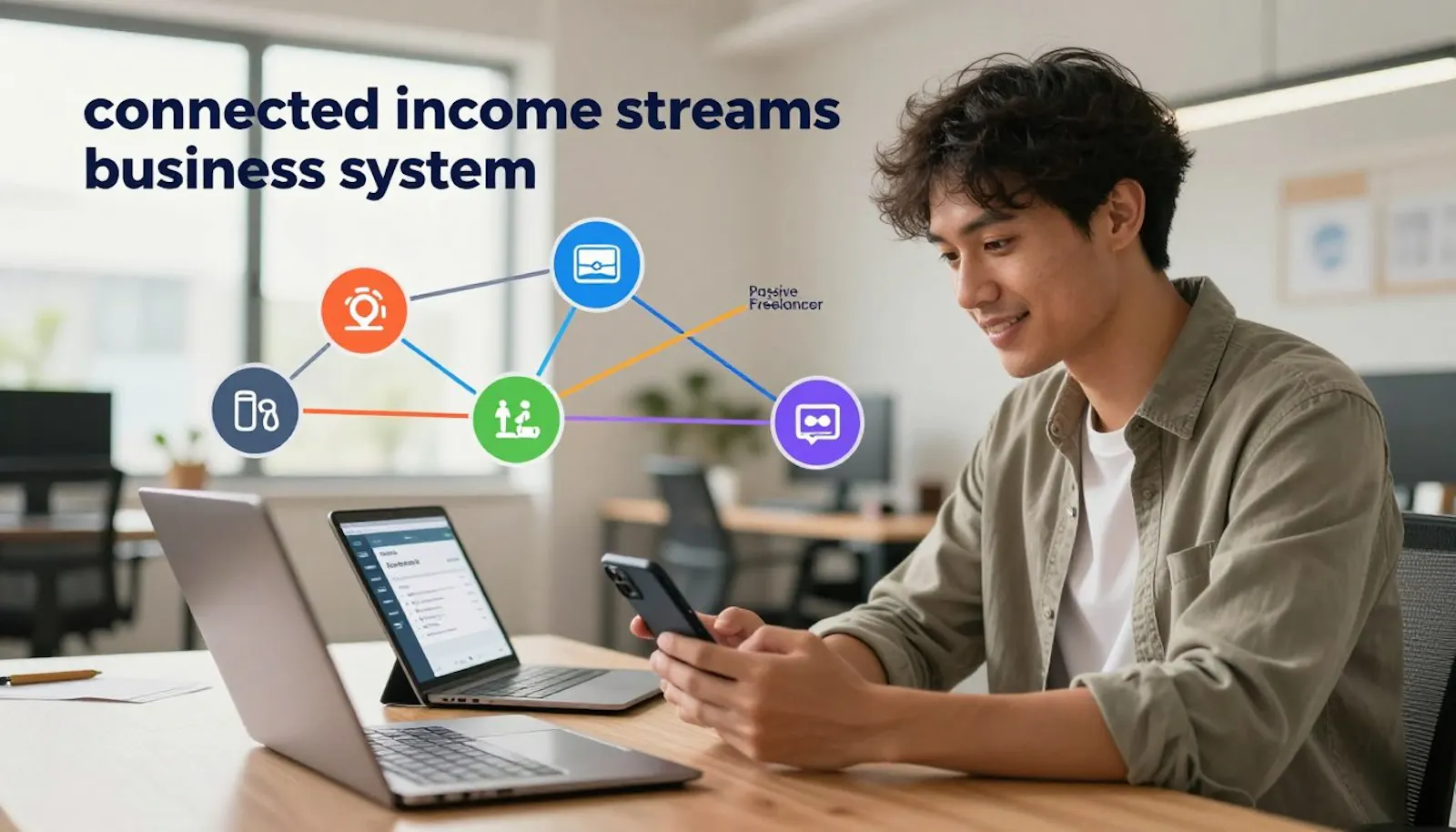 Digital Income Systems screenshot 5