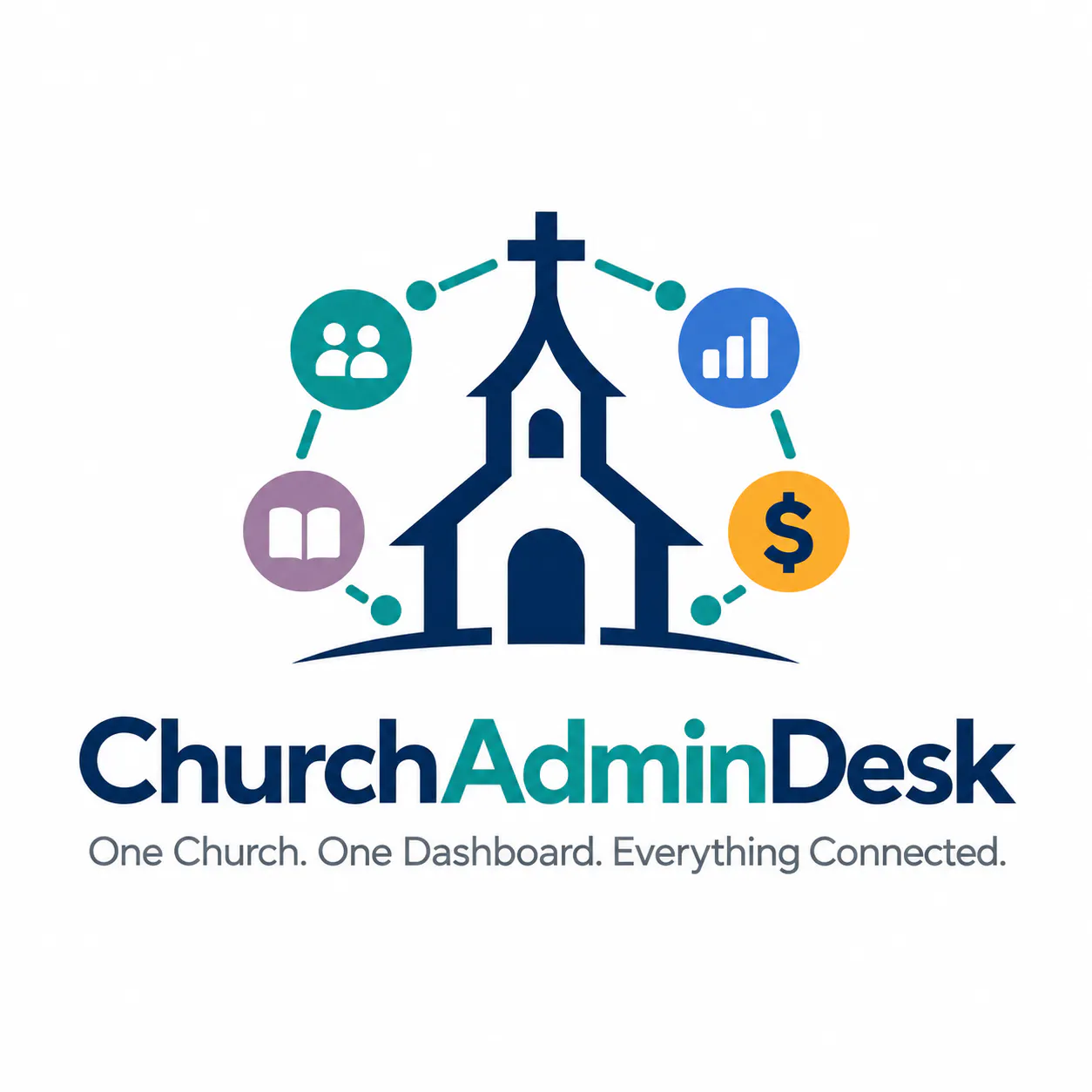 ChurchAdminDesk