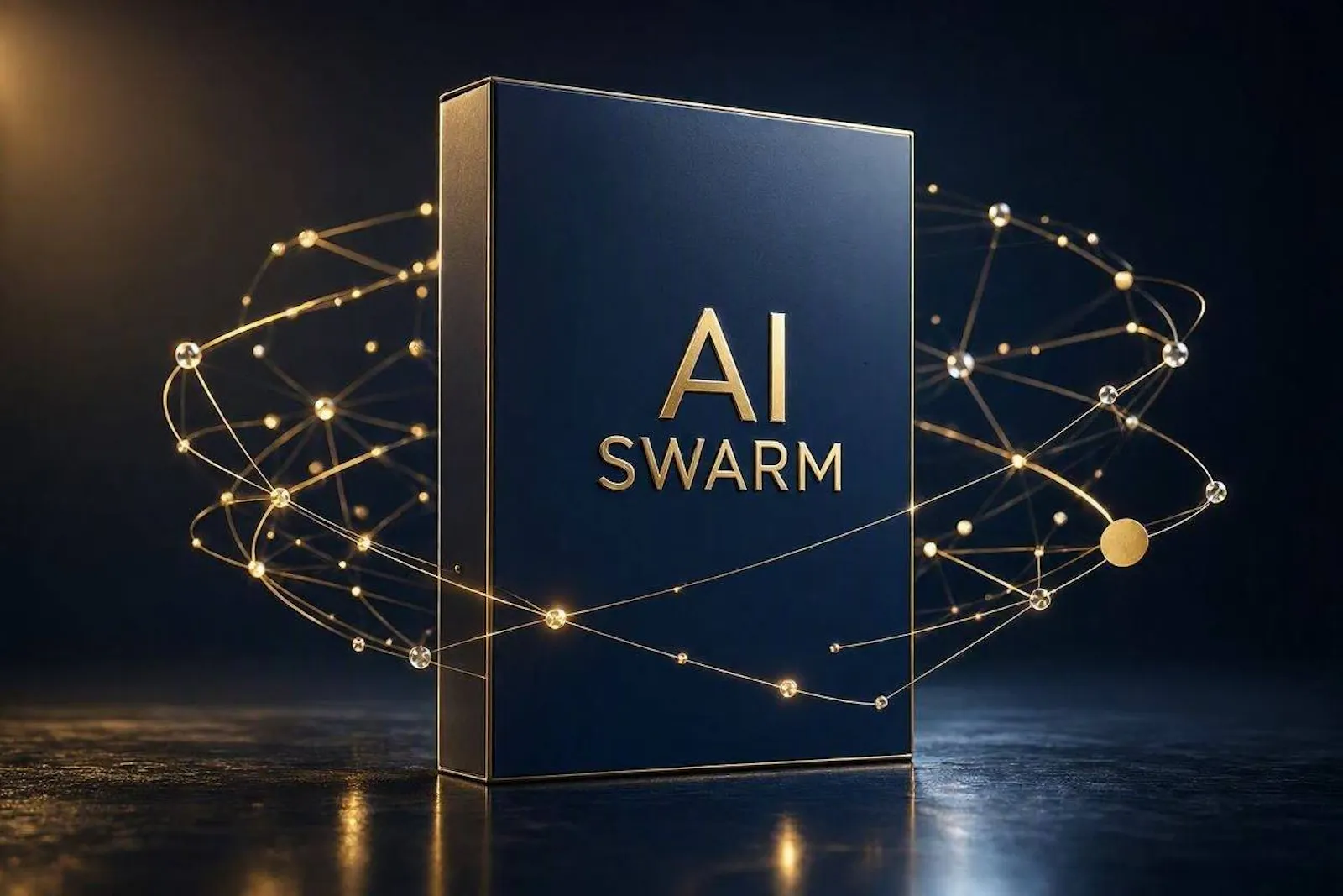 The AI Swarm Protocol screenshot 2