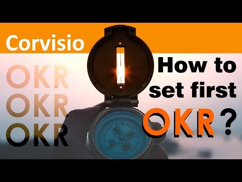 Corvisio OKR gallery image