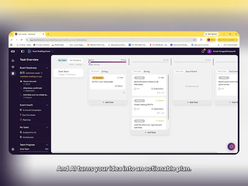 EventLink Feature Updates [August] screenshot 3