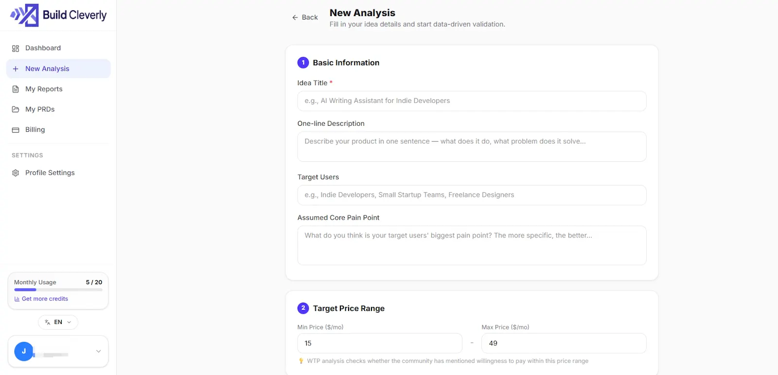Build Cleverly screenshot 2