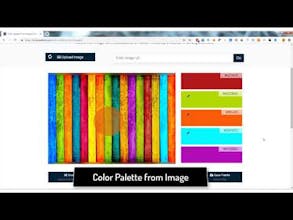 iColorpalette gallery image
