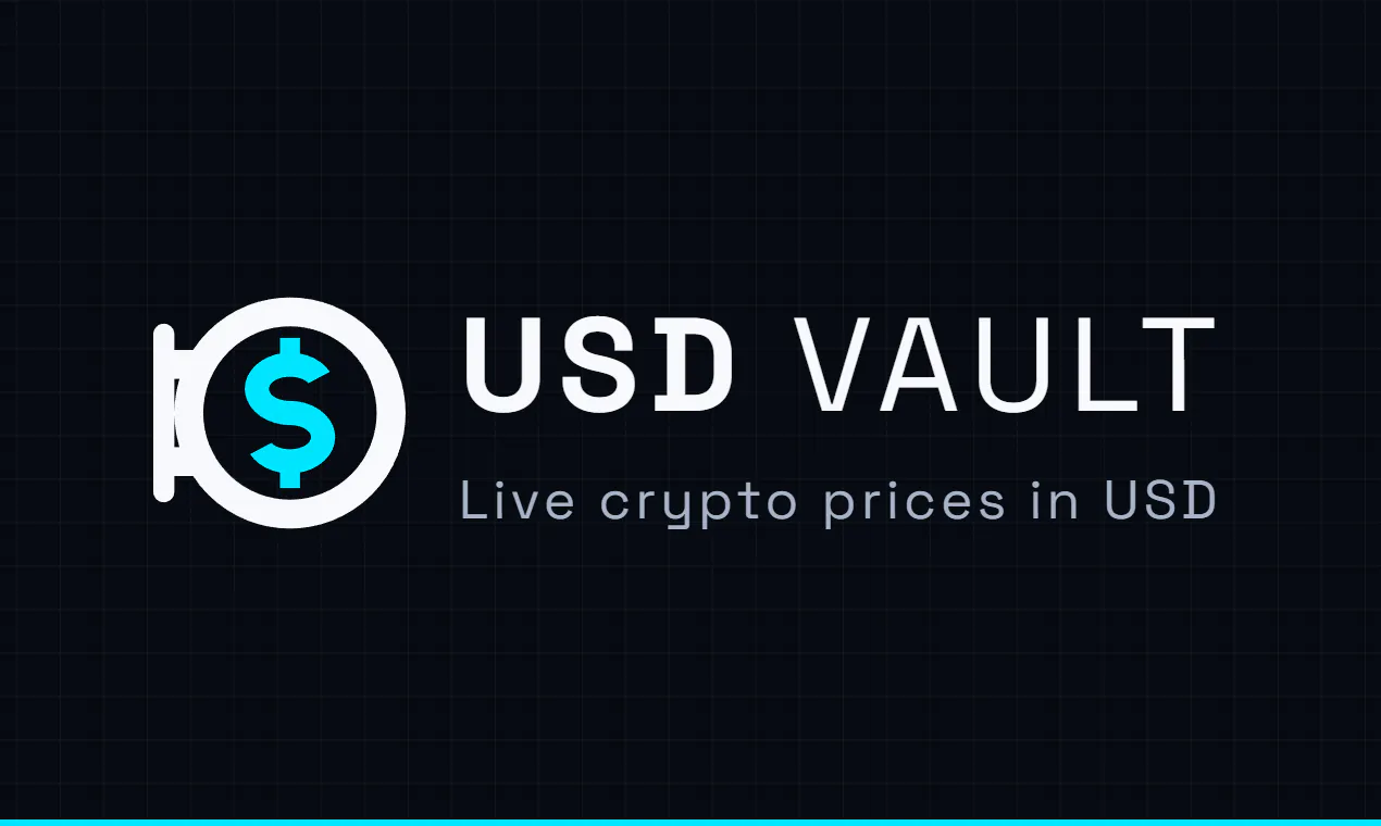 USD Vault gallery image