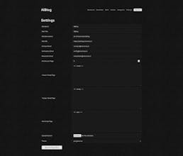 AI Blog gallery image