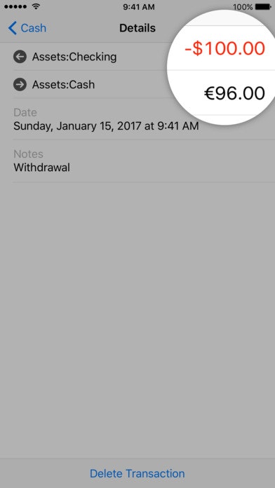 Finances gallery image