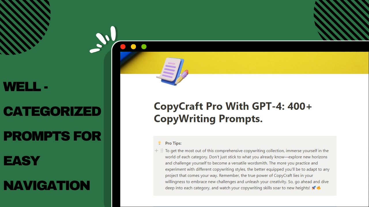Kopiercraft - Der ultimative Copywordsmith. Medien 3